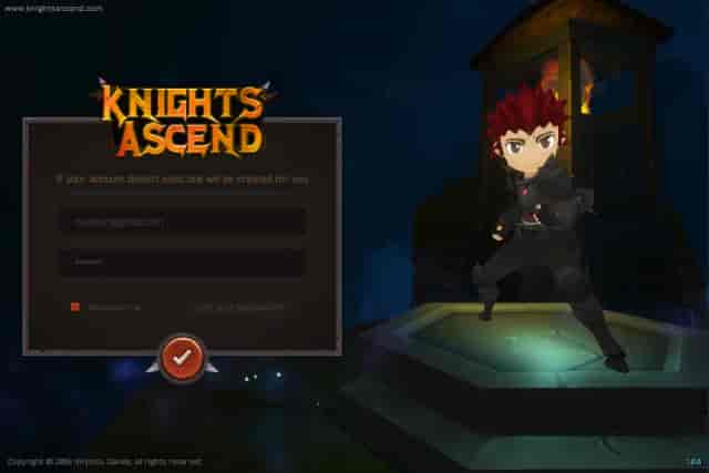 Knights Ascend