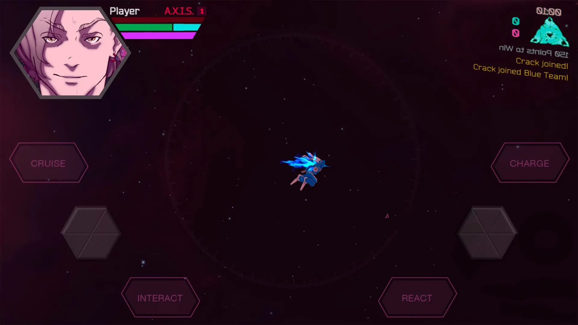 Astro Blood image #1