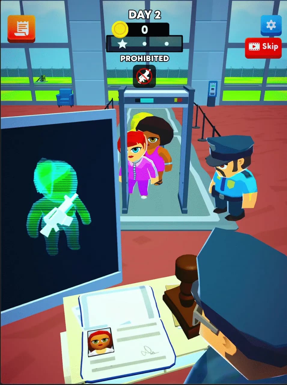 Border Patrol image #1