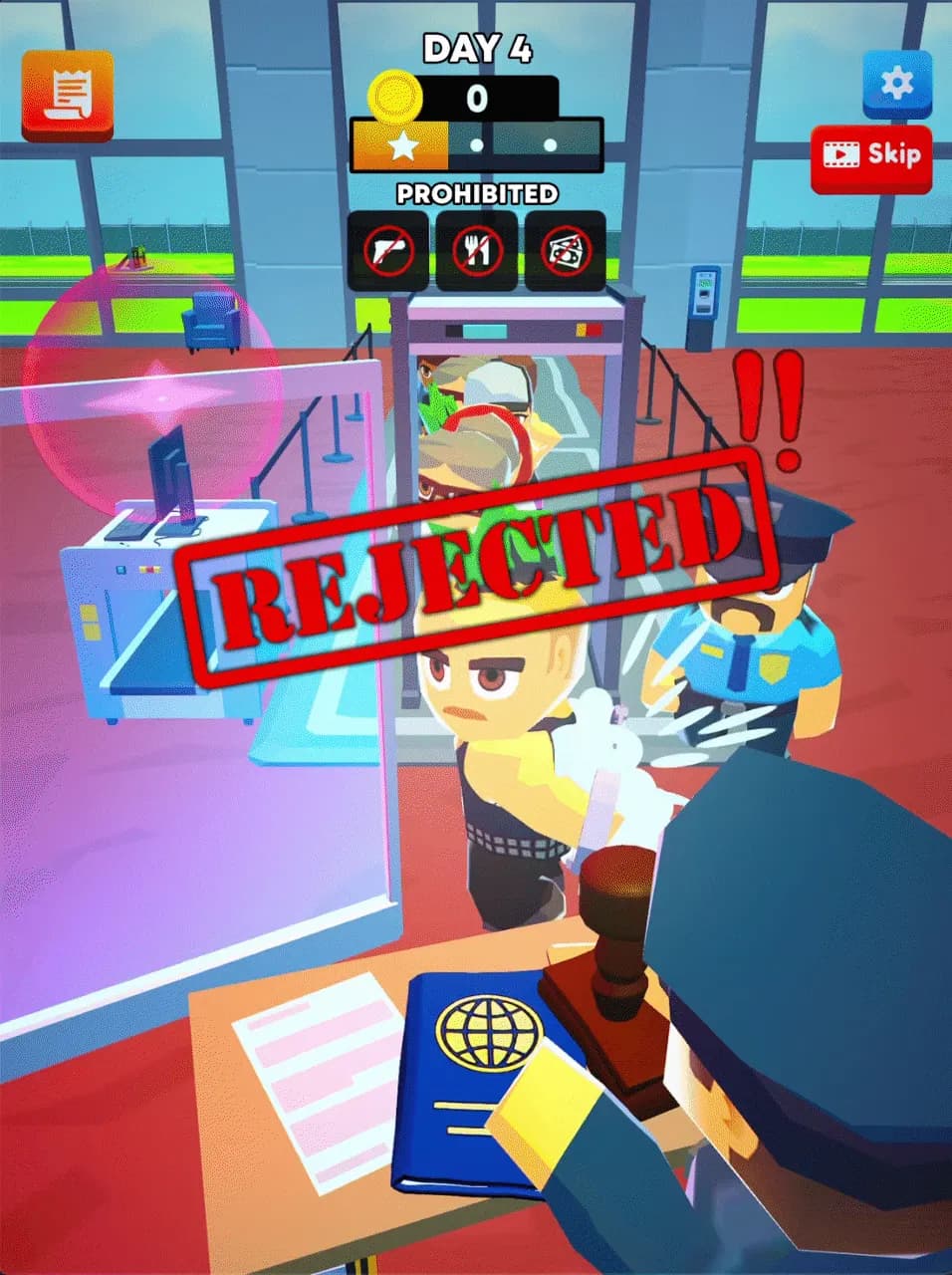 Border Patrol image #3