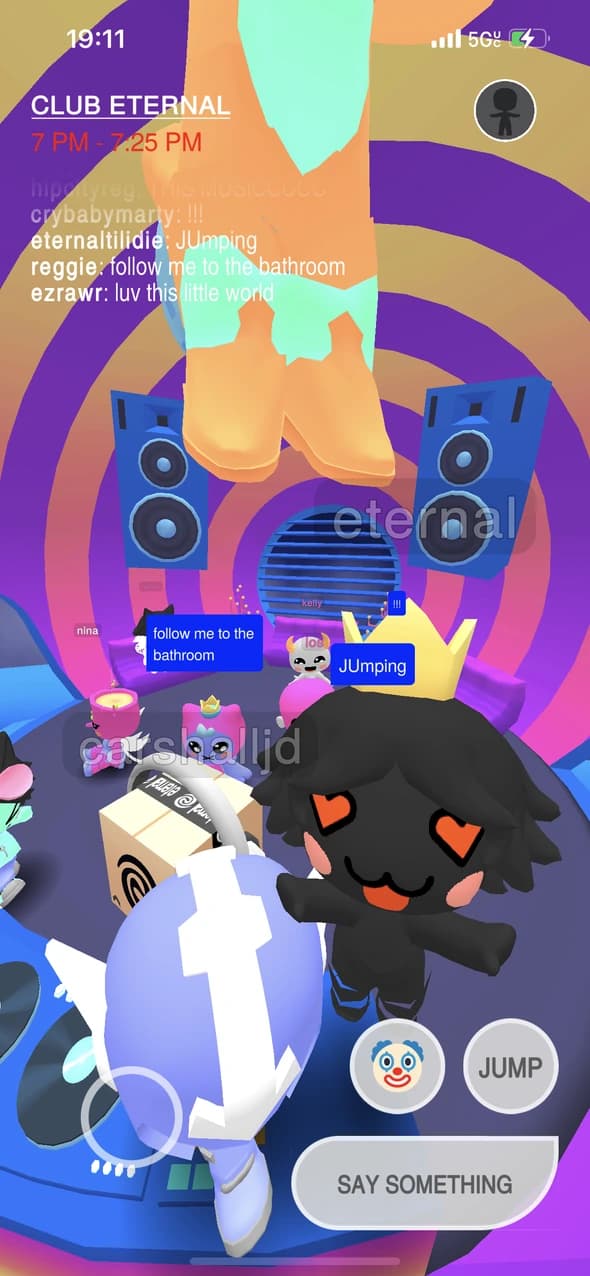 Club Eternal image #1