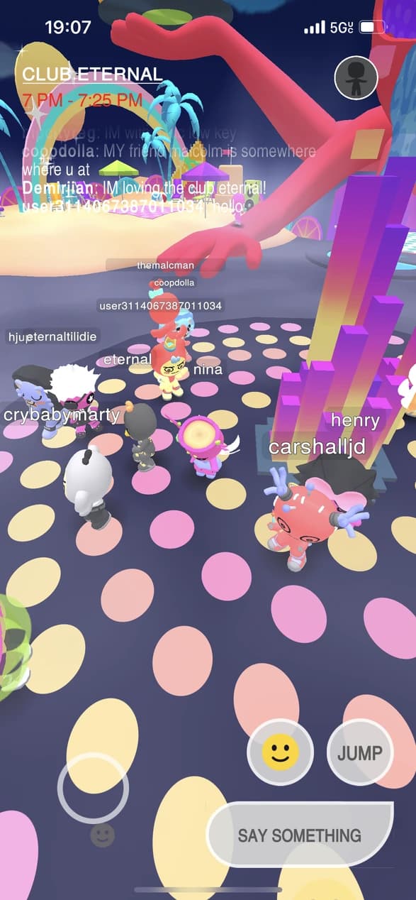 Club Eternal image #4
