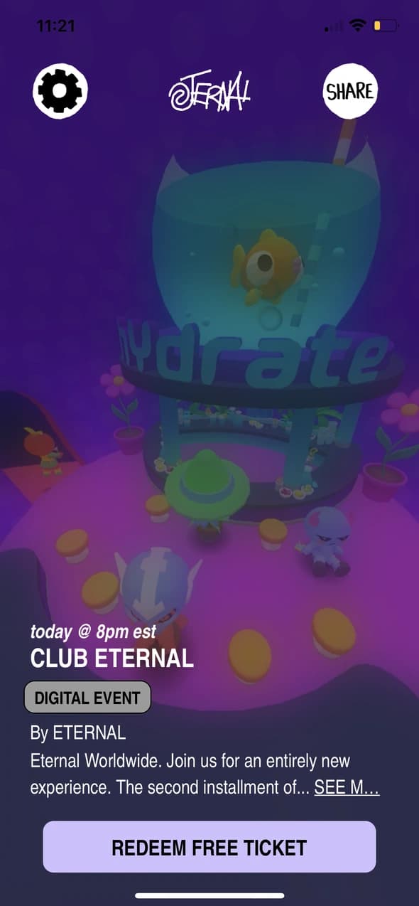 Club Eternal image #9