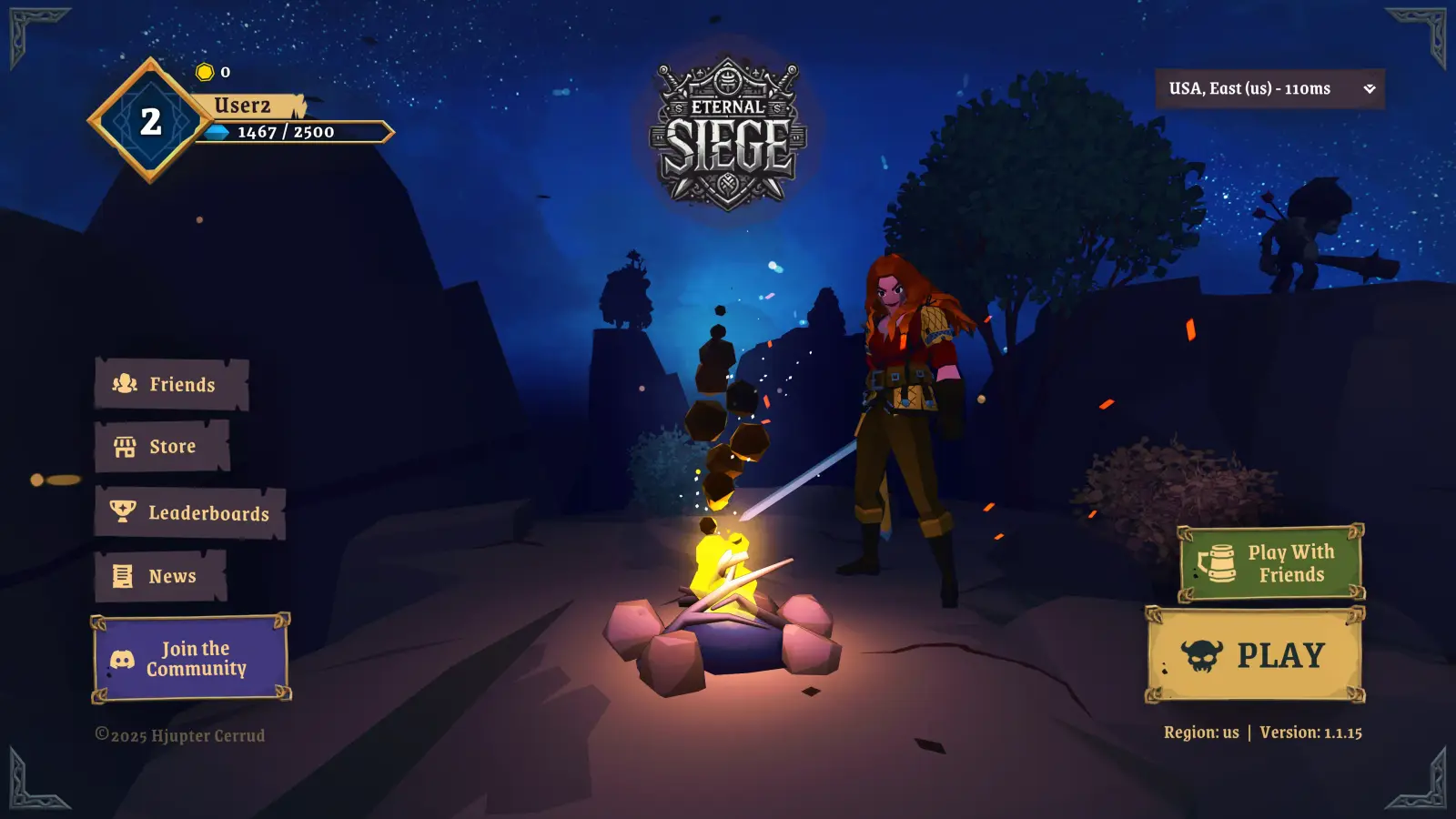 Eternal Siege image #2