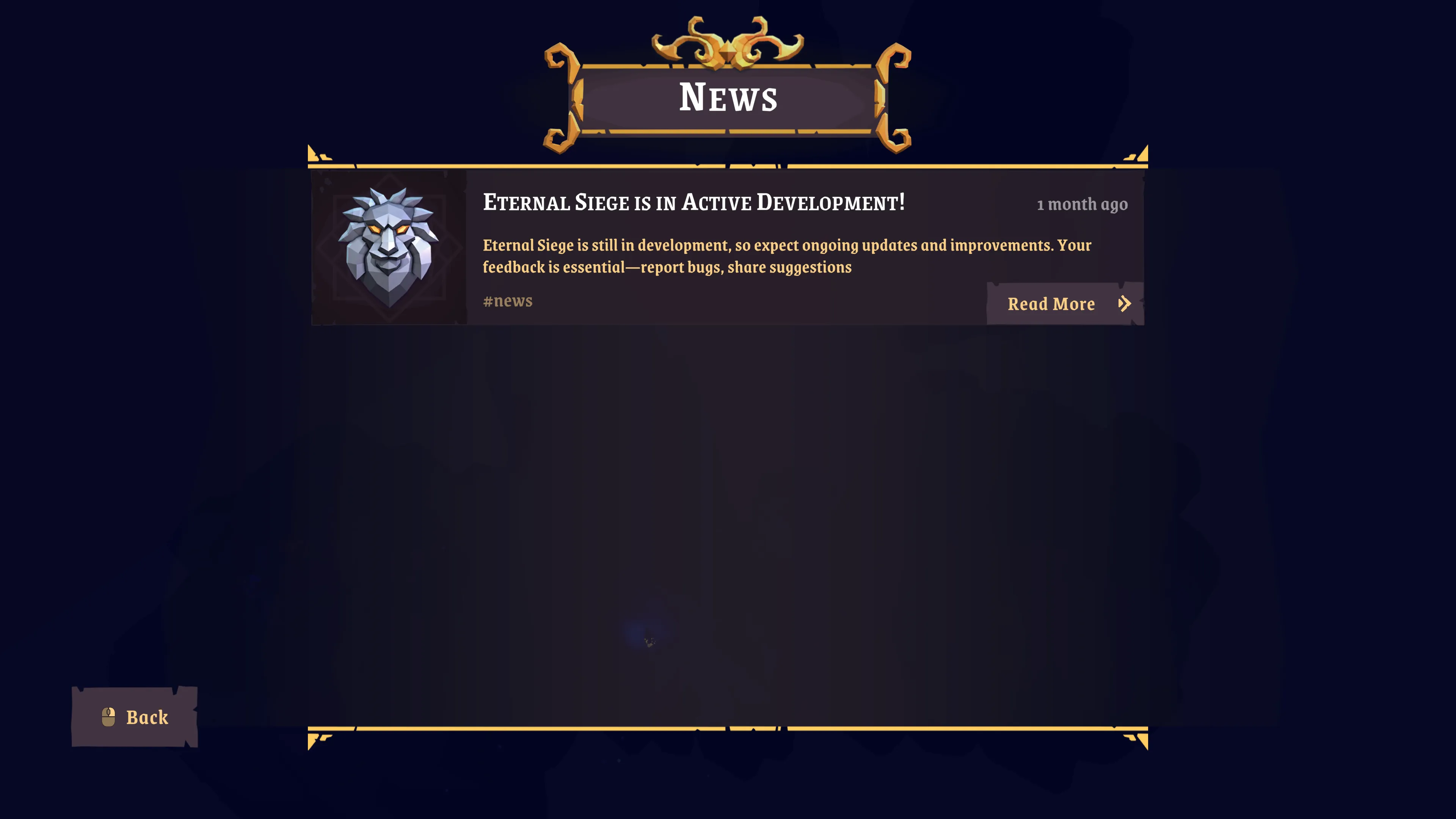 Eternal Siege image #6