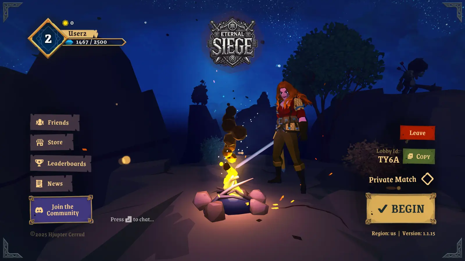 Eternal Siege image #9