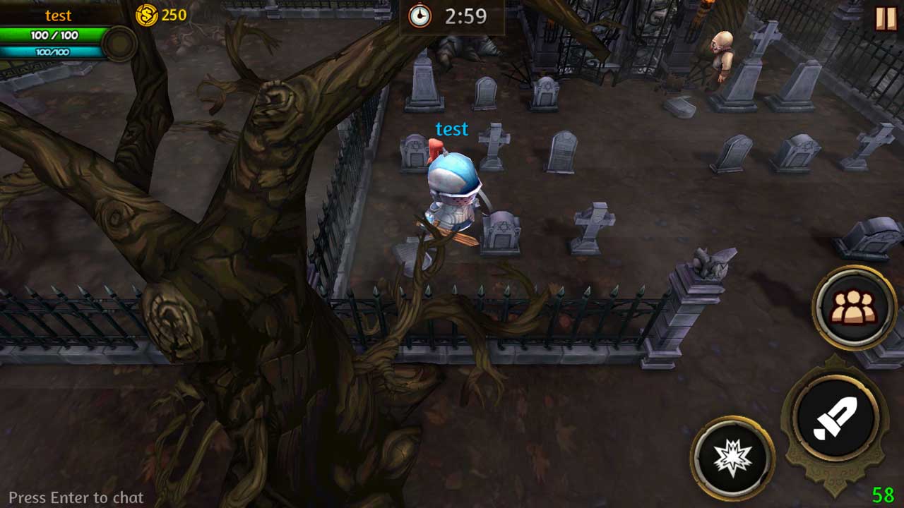 Infested Land image #2