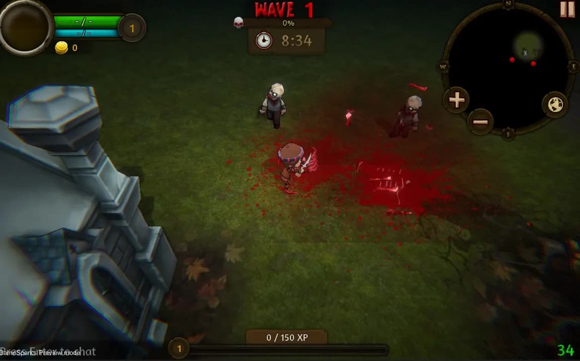 Infested Land image #5
