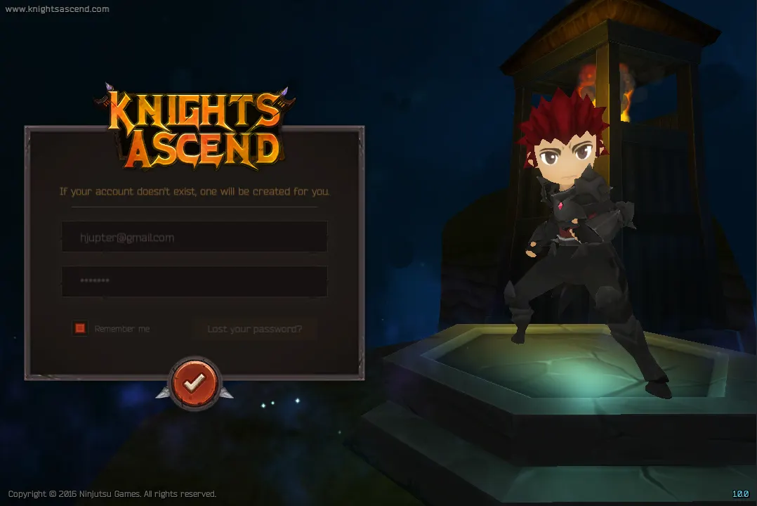 Knights Ascend image #1