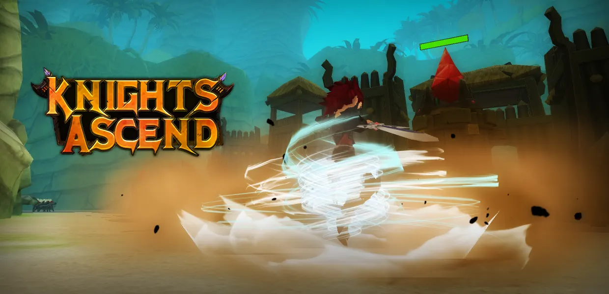 Knights Ascend image #3