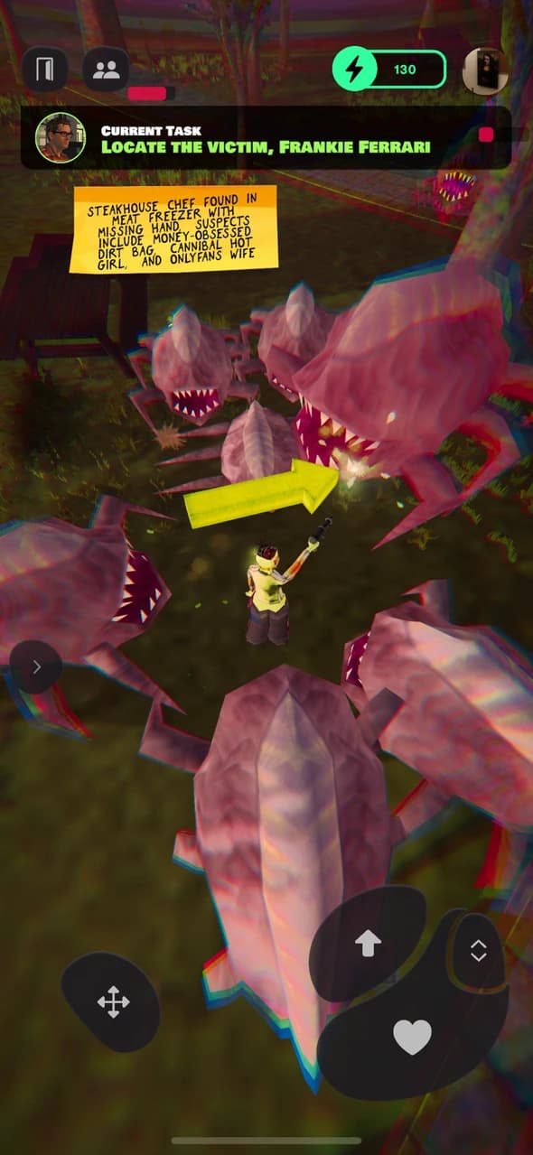 Legend of Lostville image #4