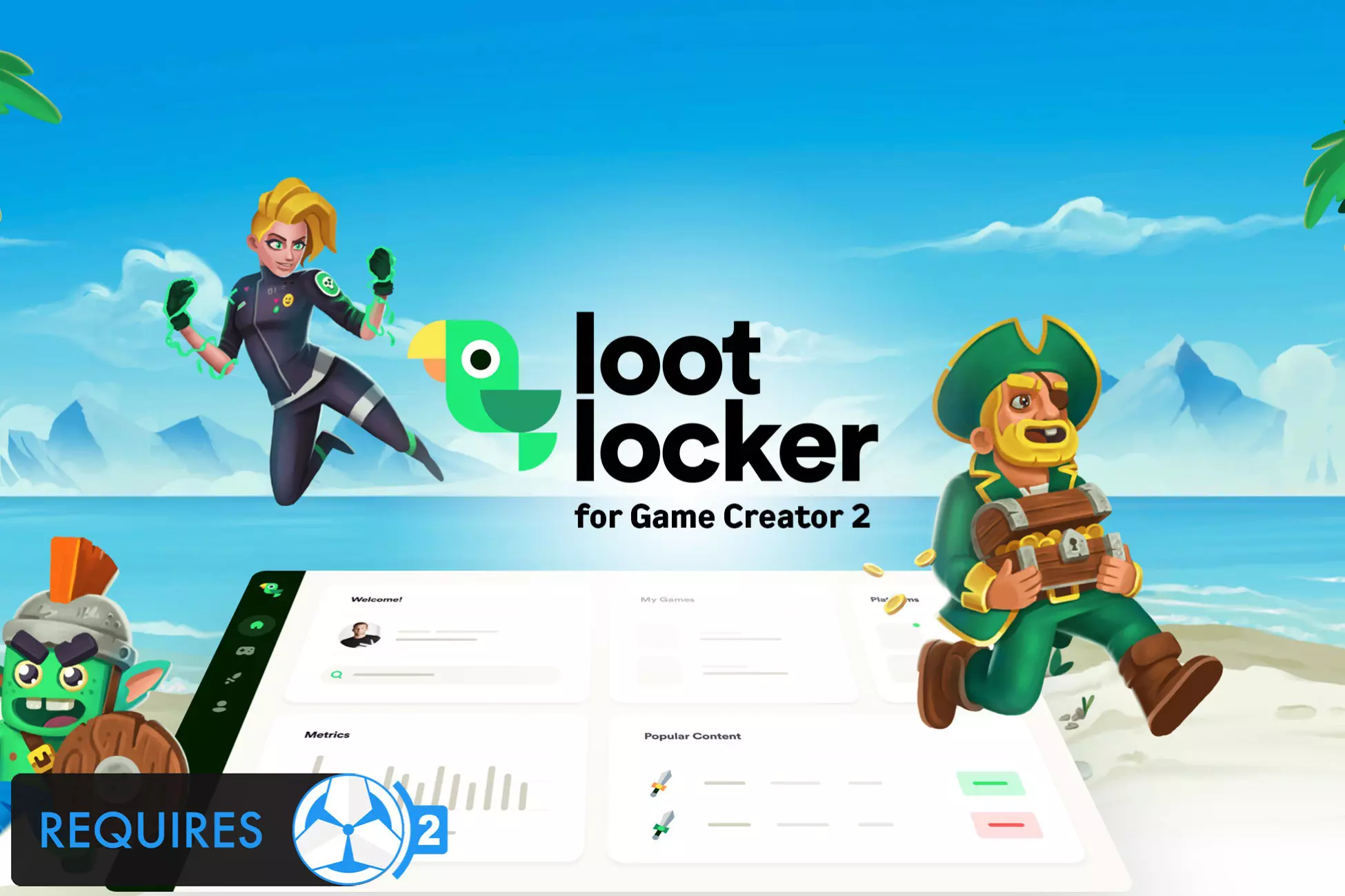 Lootlocker image #1