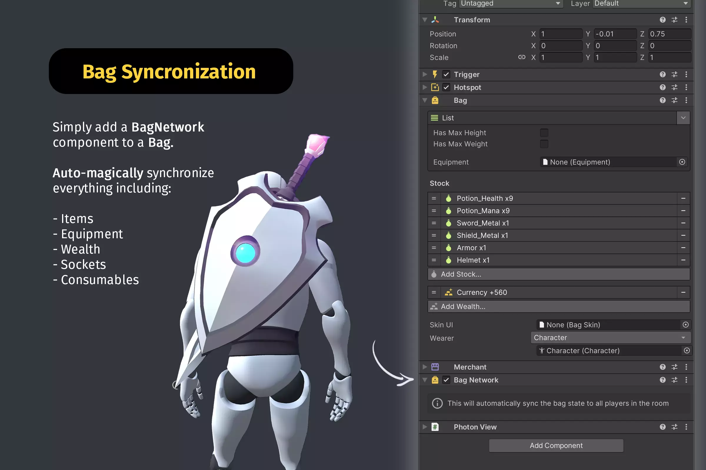 Photon Inventory image #2