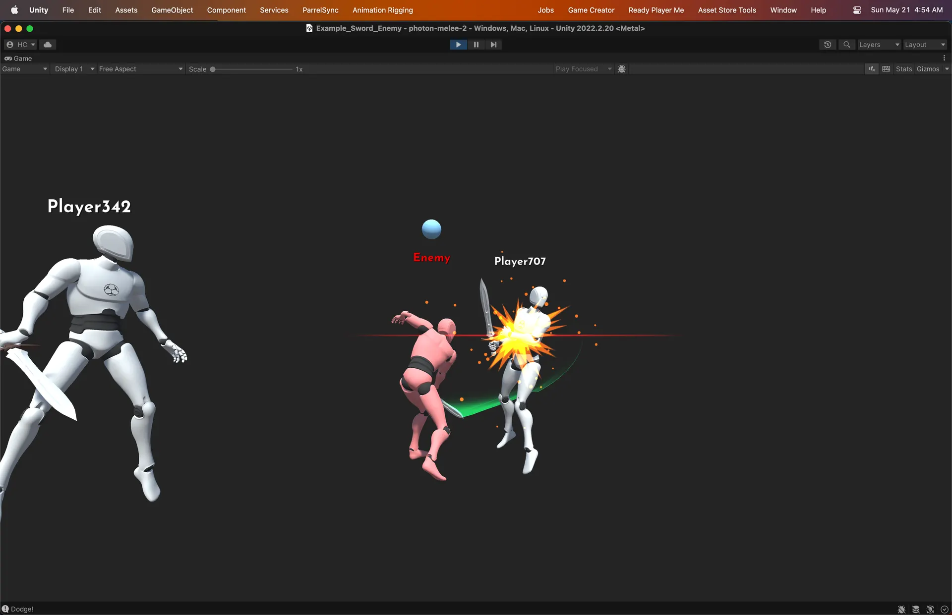 Photon Melee image #2