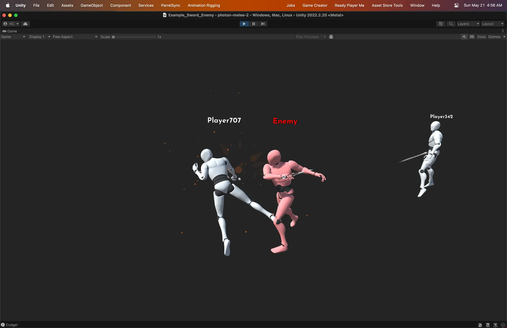 Photon Melee image #3