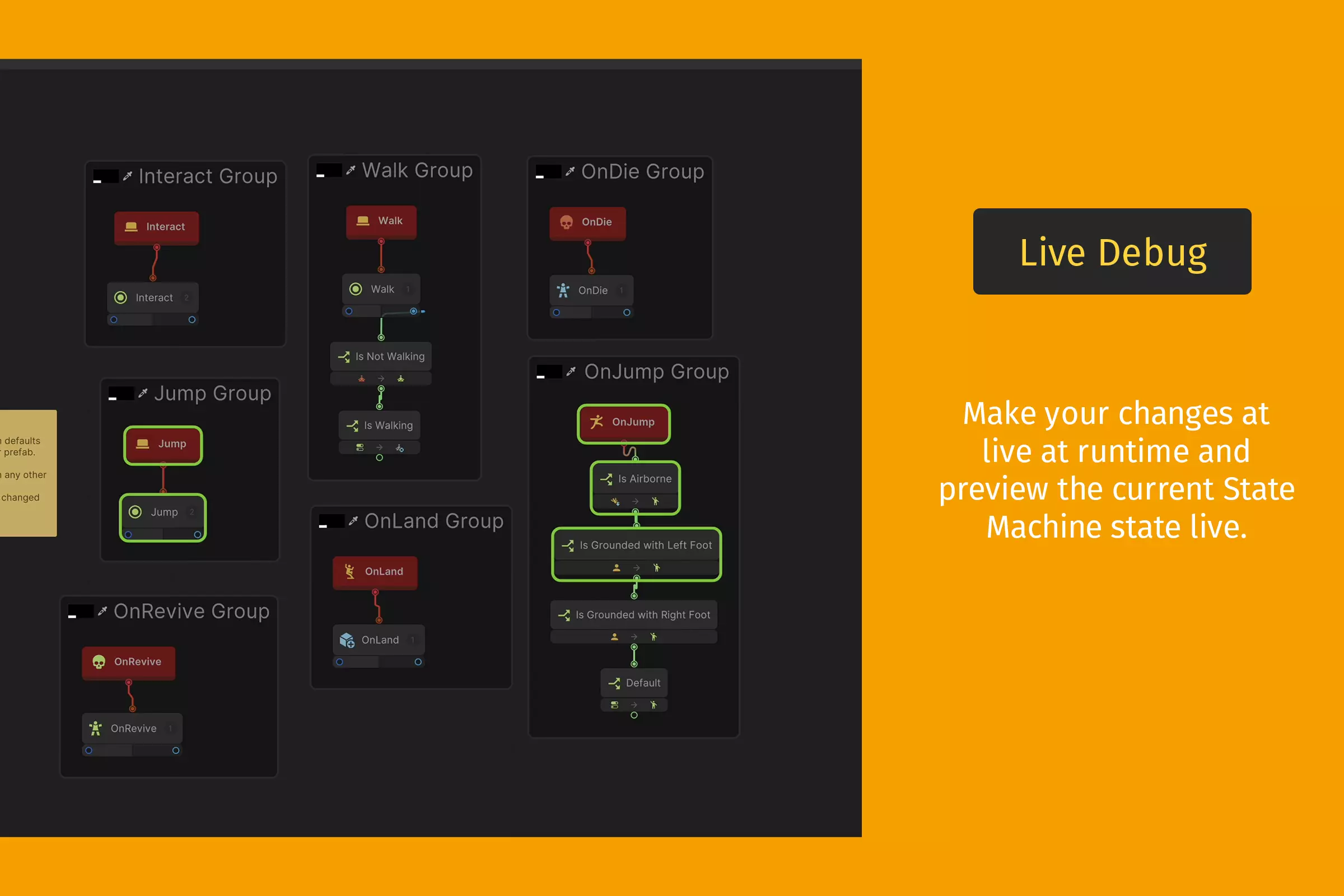 State Machine image #1