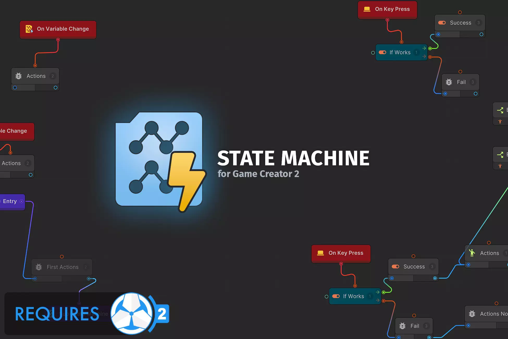 State Machine image #3