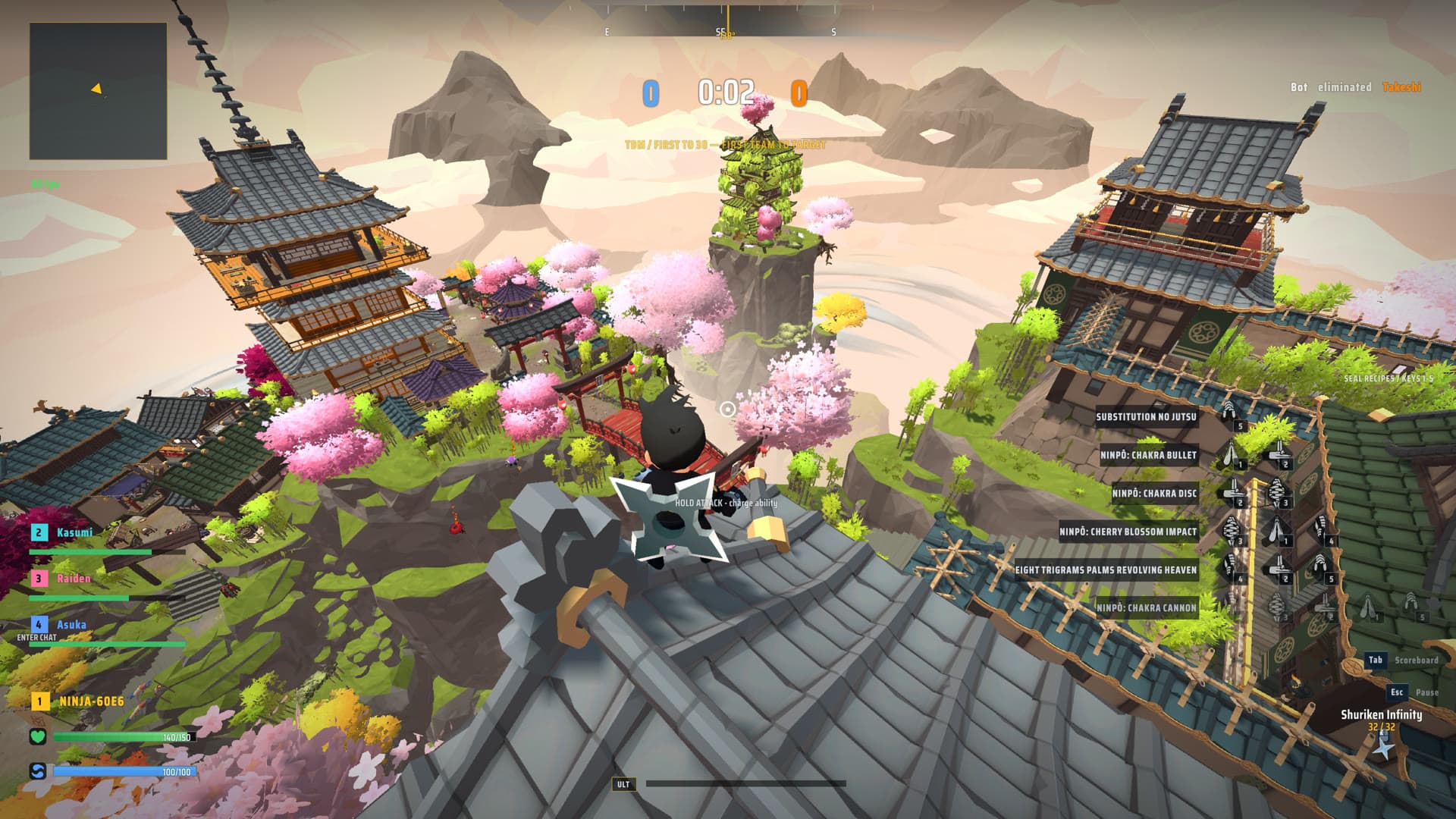 Ninja PvP image #4