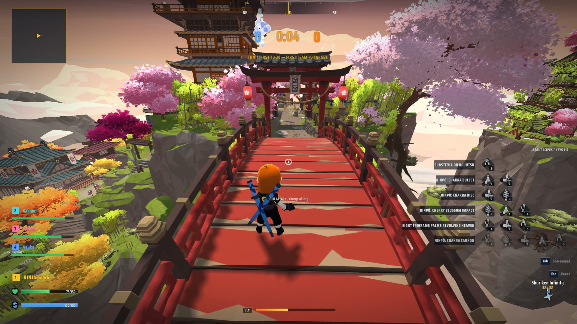 Ninja PvP image #5