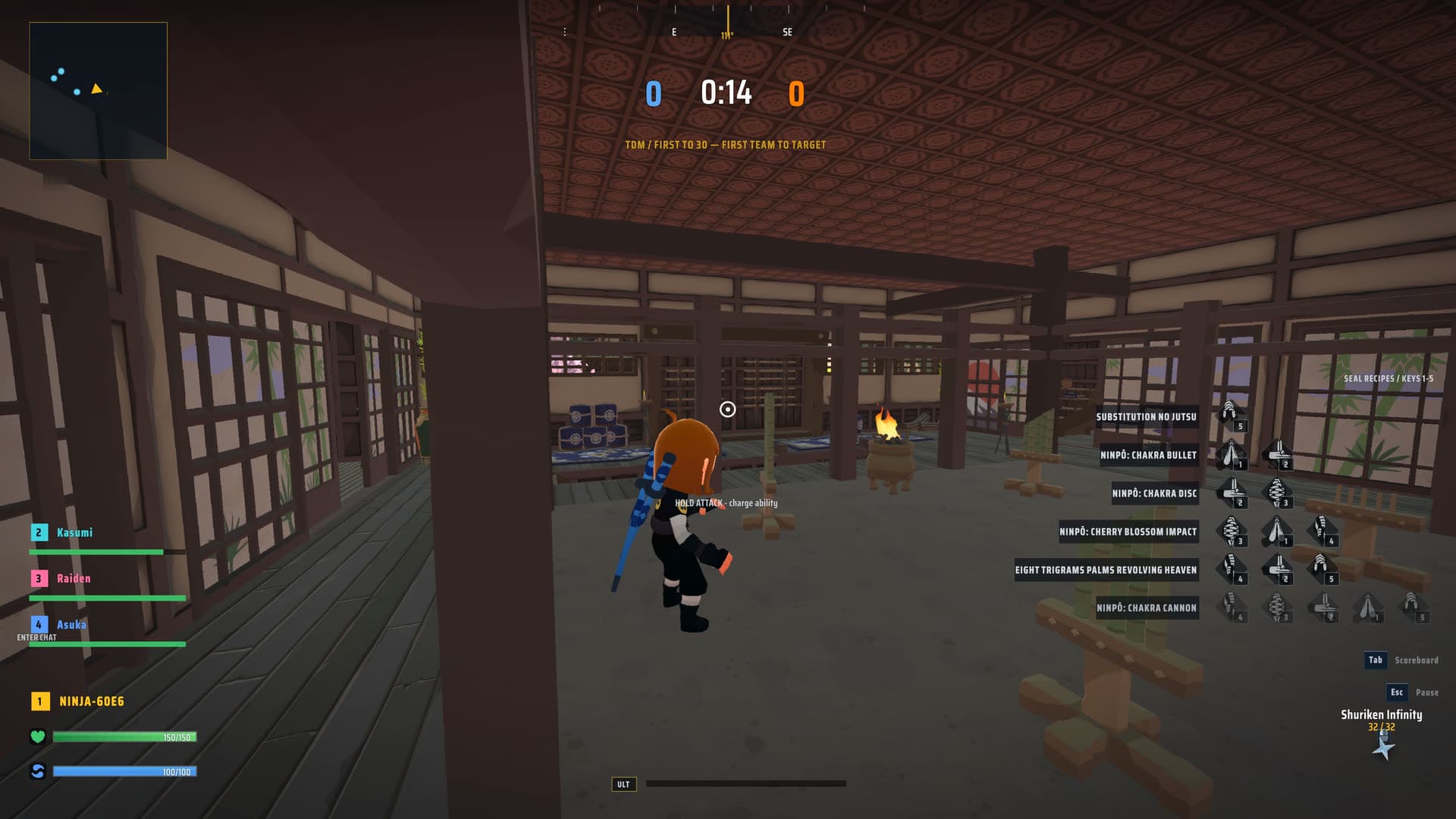 Ninja PvP image #6