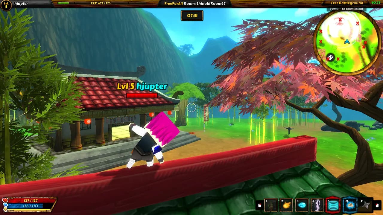 Ninja PvP 2012 image #2