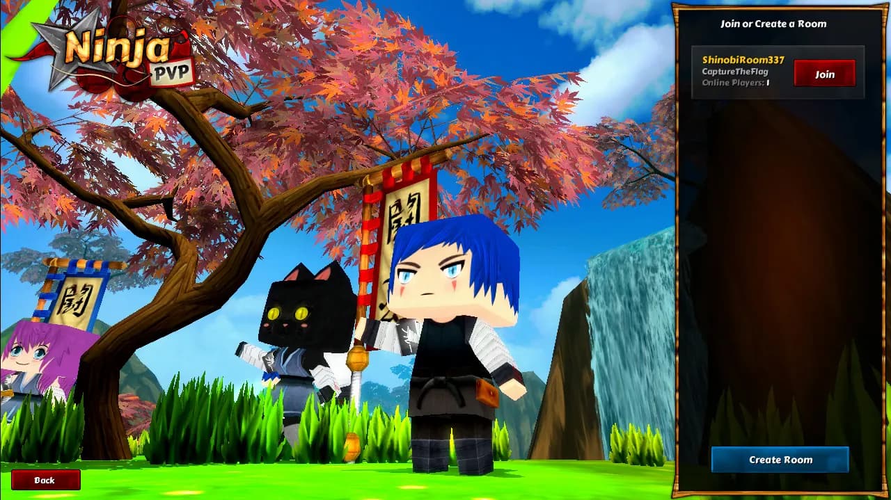 Ninja PvP 2012 image #3