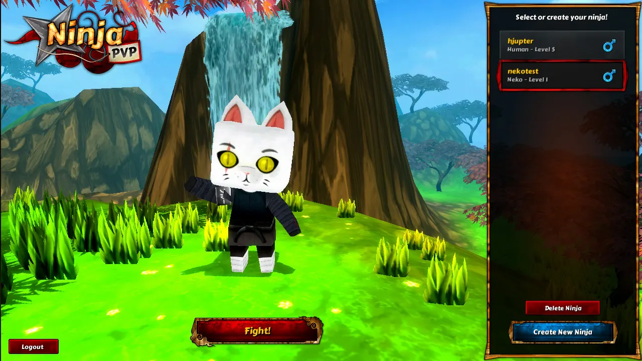 Ninja PvP 2012 image #6