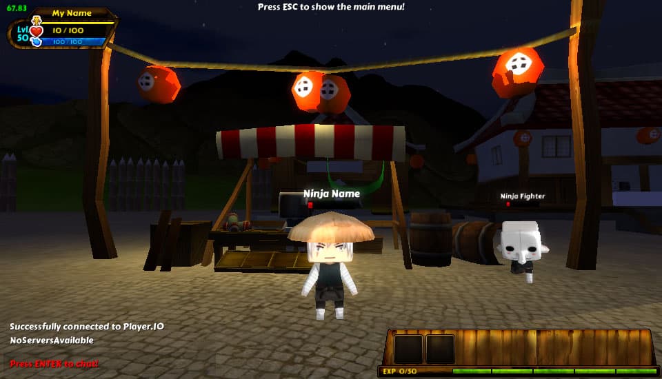 Ninja PvP 2012 image #10