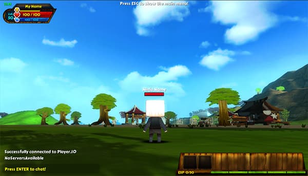 Ninja PvP 2012 image #13